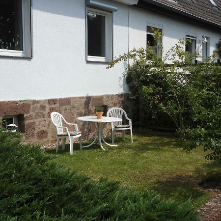 Ferienwohnung Bei Heike & Dirk Kassel Dış mekan fotoğraf