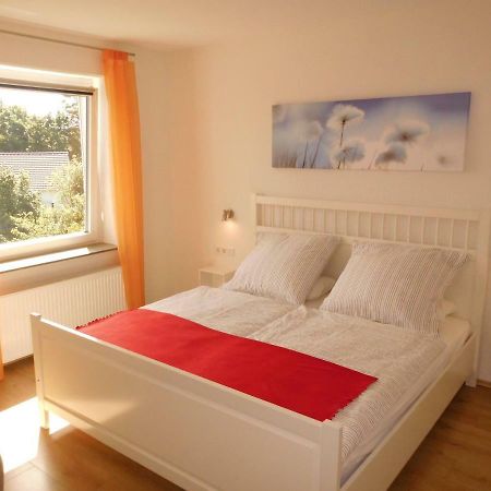 Ferienwohnung Bei Heike & Dirk Kassel Dış mekan fotoğraf