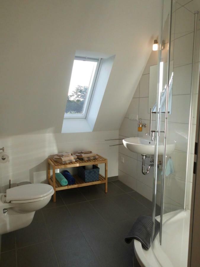 Ferienwohnung Bei Heike & Dirk Kassel Dış mekan fotoğraf