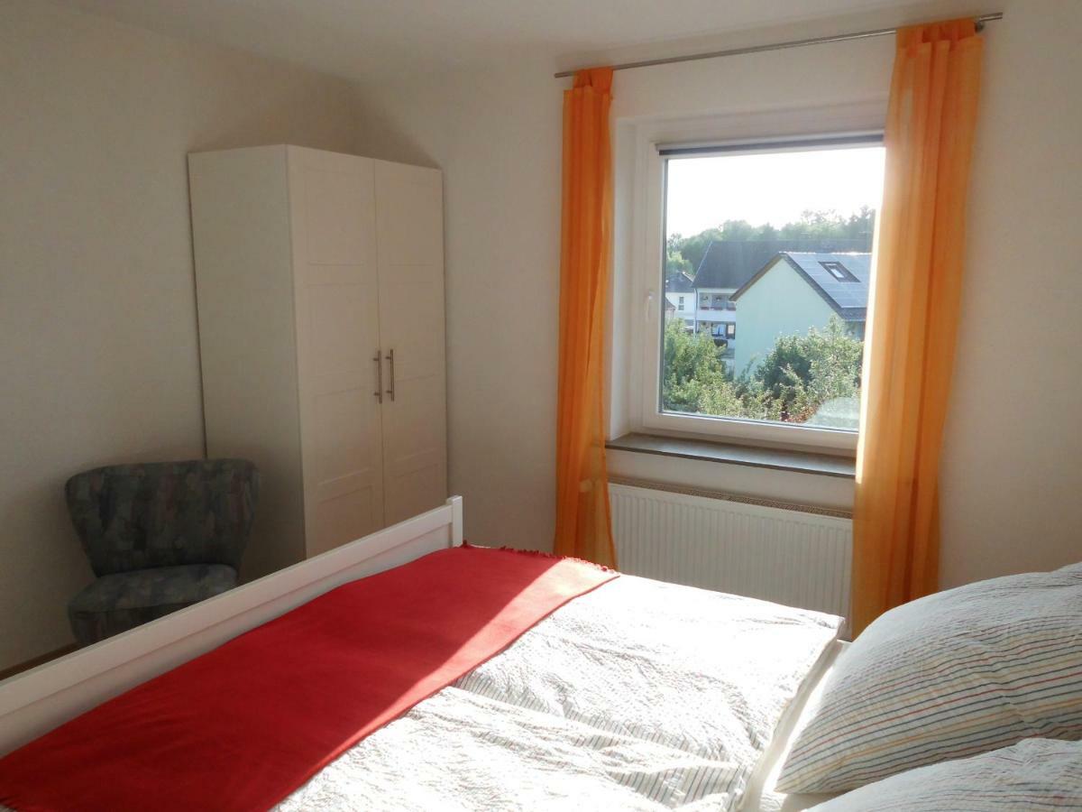 Ferienwohnung Bei Heike & Dirk Kassel Dış mekan fotoğraf