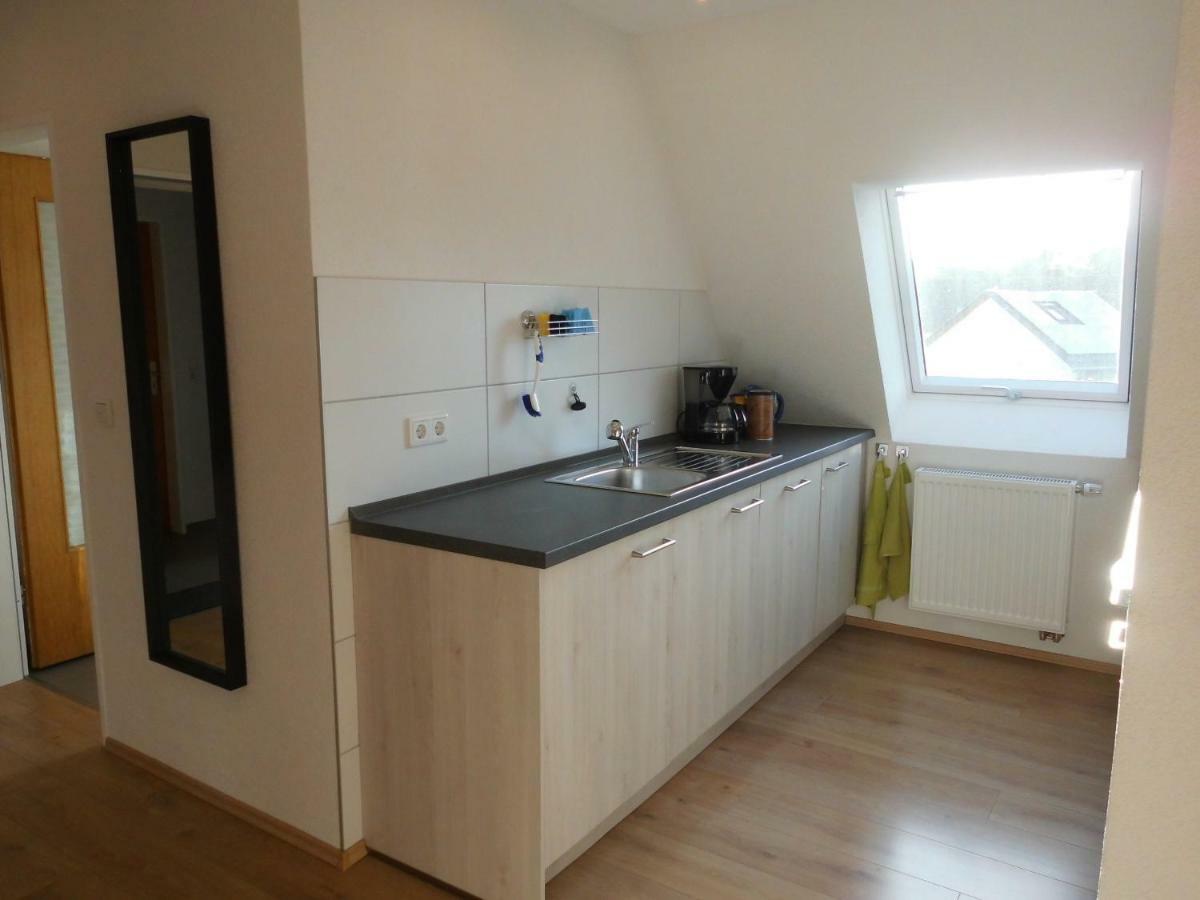 Ferienwohnung Bei Heike & Dirk Kassel Dış mekan fotoğraf