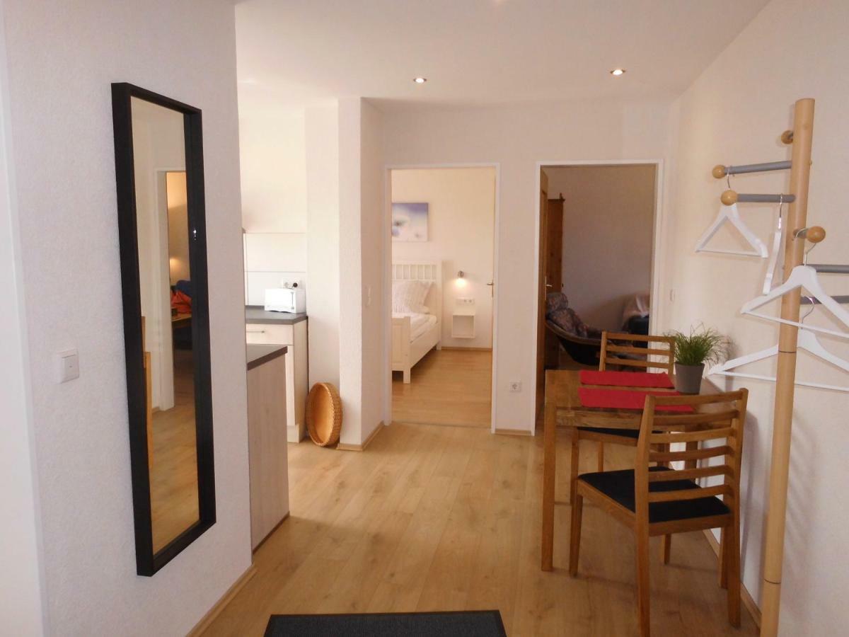 Ferienwohnung Bei Heike & Dirk Kassel Dış mekan fotoğraf