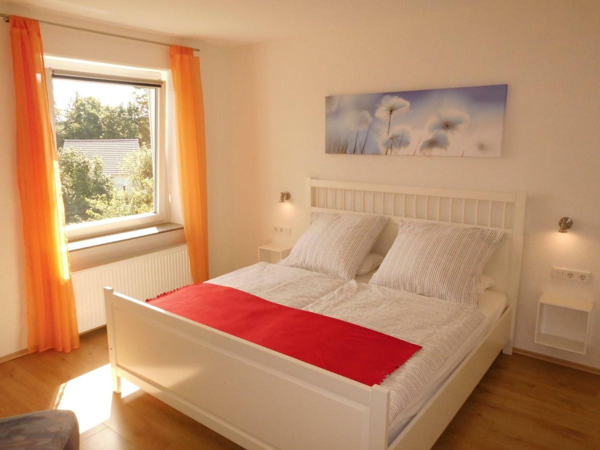 Ferienwohnung Bei Heike & Dirk Kassel Dış mekan fotoğraf