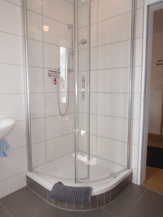 Ferienwohnung Bei Heike & Dirk Kassel Dış mekan fotoğraf