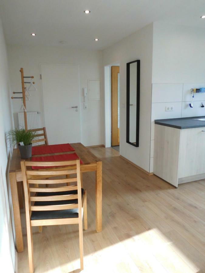 Ferienwohnung Bei Heike & Dirk Kassel Dış mekan fotoğraf